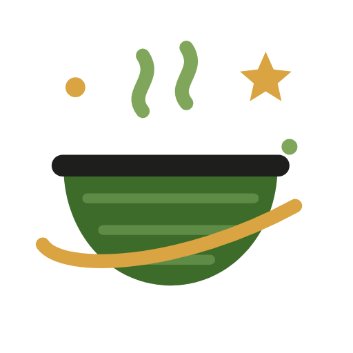 Universe Recipes